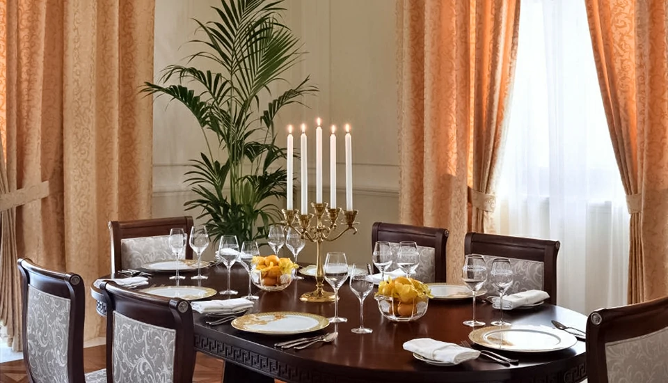 هتل پالازو ورساچه دبی